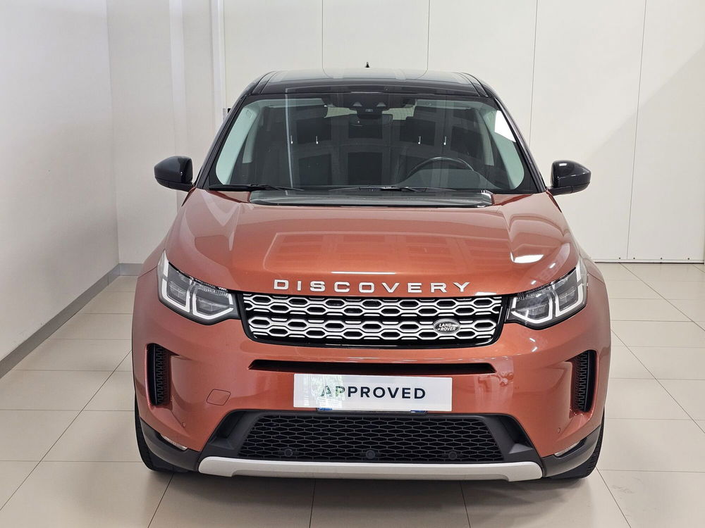 Land Rover Discovery Sport usata a Lodi (8)