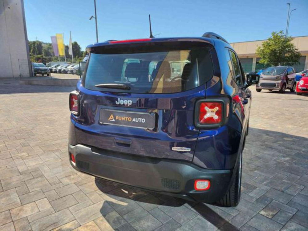 Jeep Renegade usata a Ancona (10)