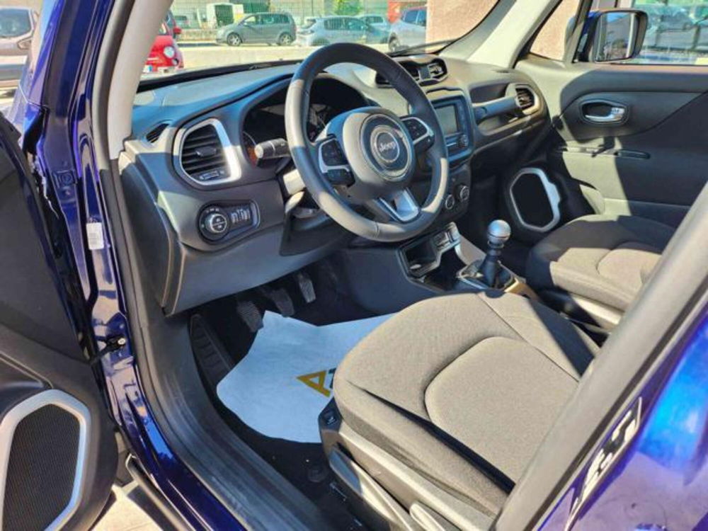 Jeep Renegade usata a Ancona (15)