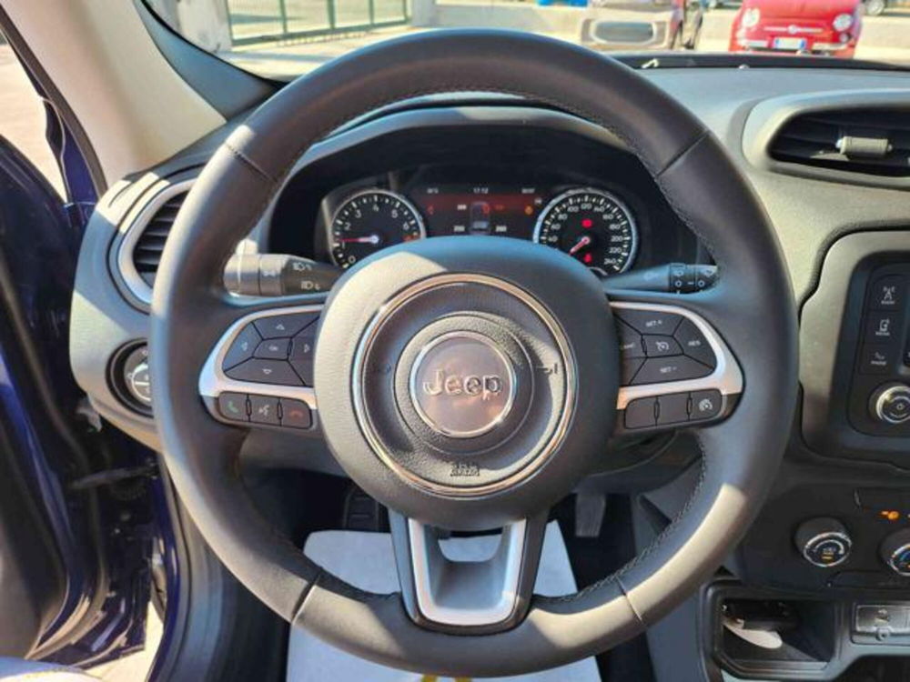 Jeep Renegade usata a Ancona (19)