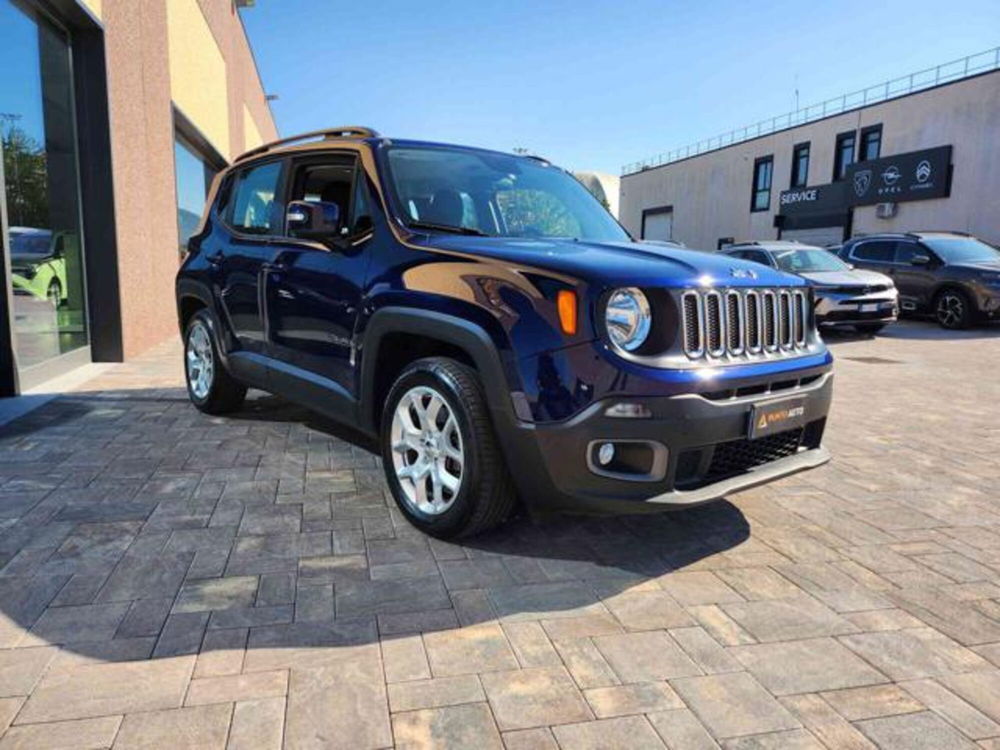 Jeep Renegade usata a Ancona (3)