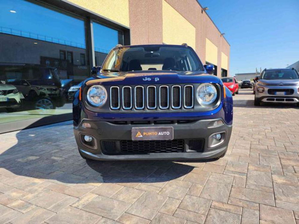 Jeep Renegade usata a Ancona (4)