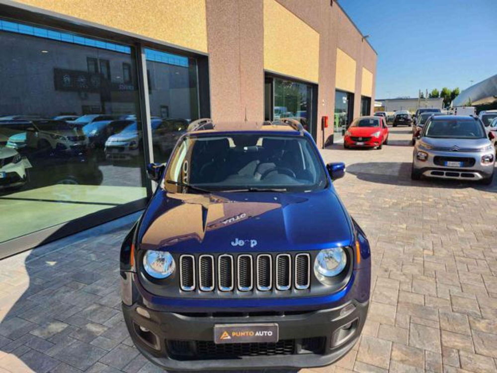 Jeep Renegade usata a Ancona (5)