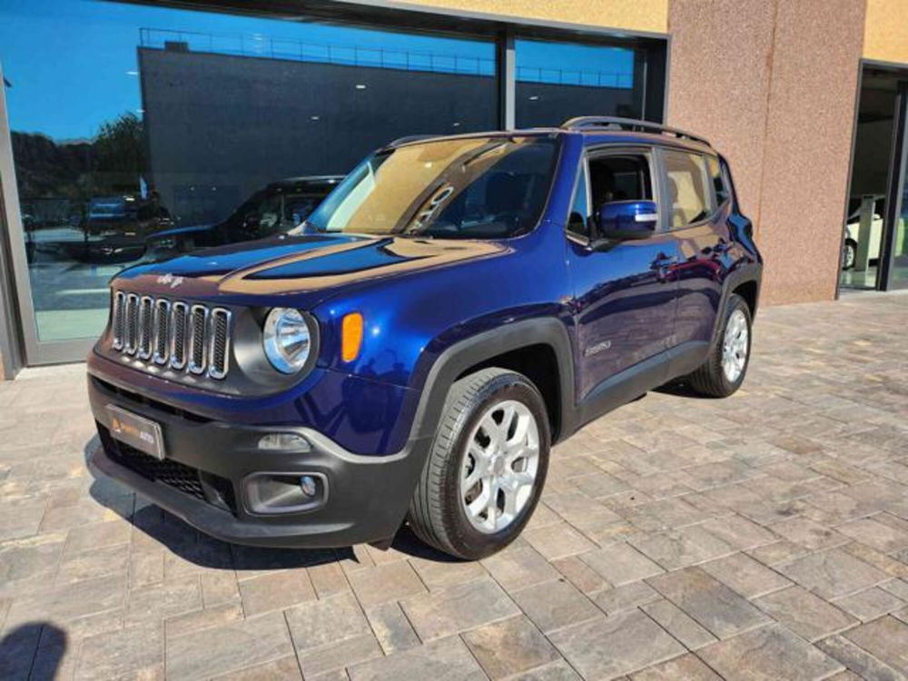 Jeep Renegade usata a Ancona (6)