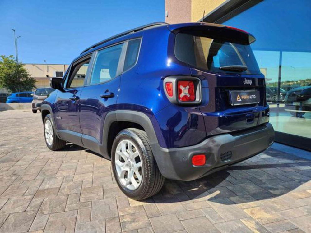 Jeep Renegade usata a Ancona (7)