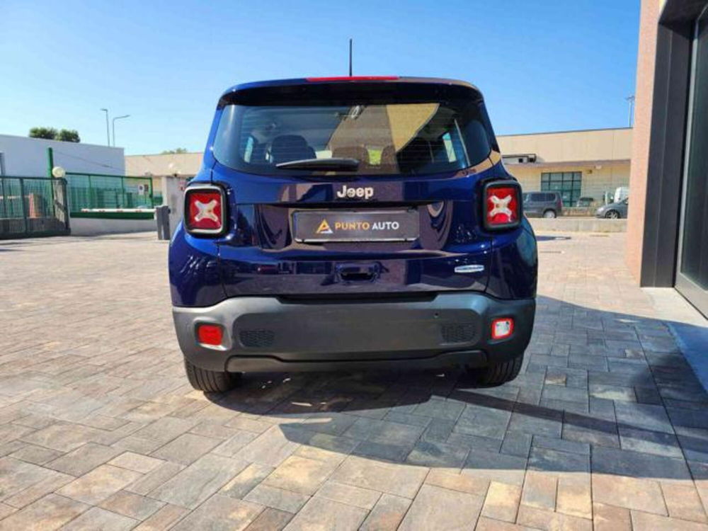 Jeep Renegade usata a Ancona (8)