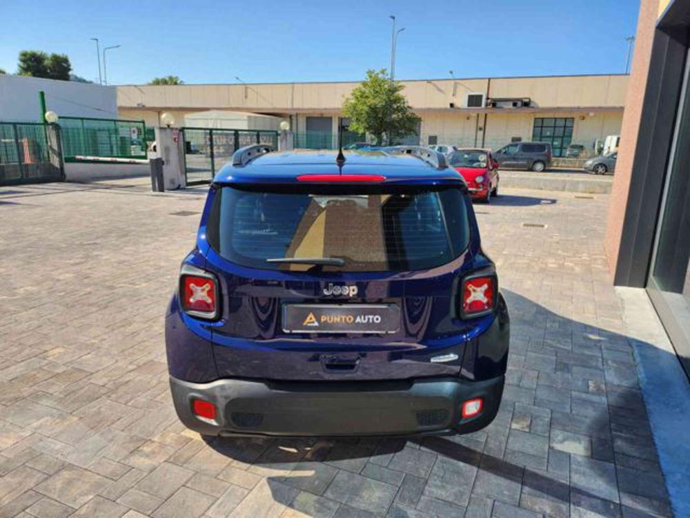 Jeep Renegade usata a Ancona (9)