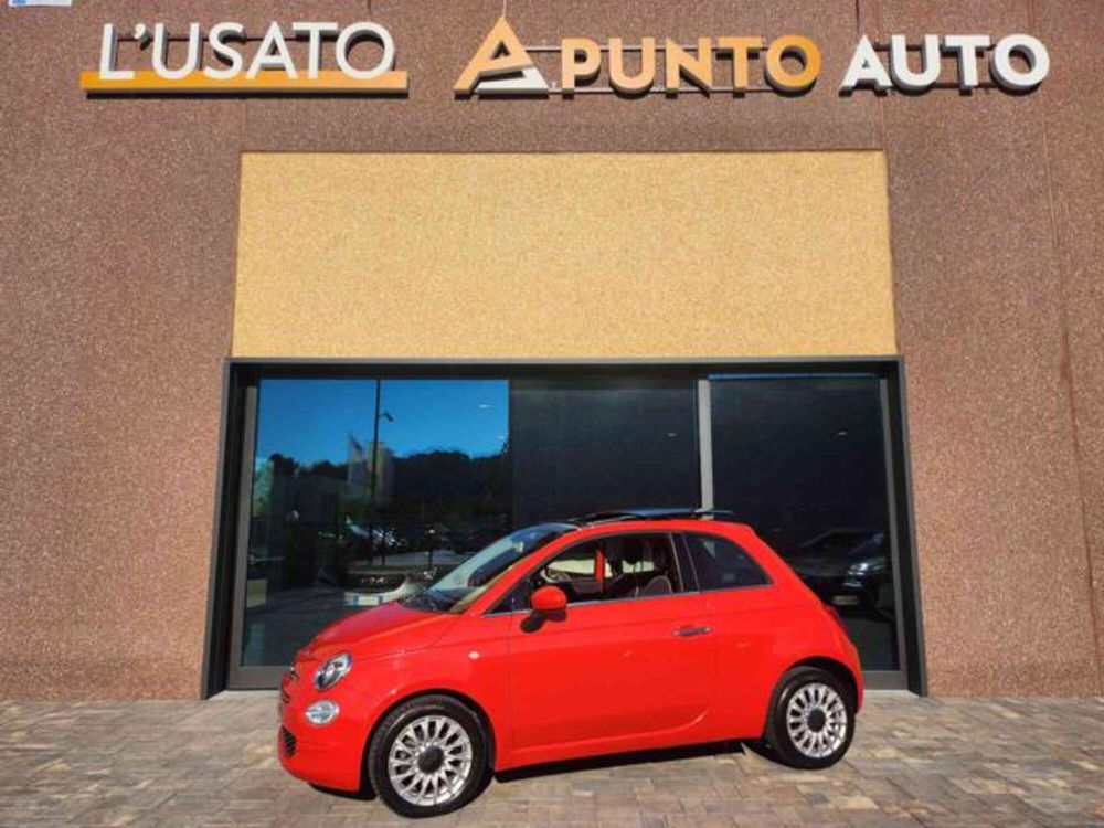 Fiat 500 usata a Ancona (2)