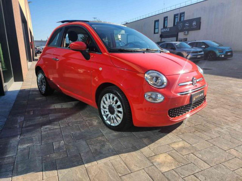 Fiat 500 usata a Ancona (3)