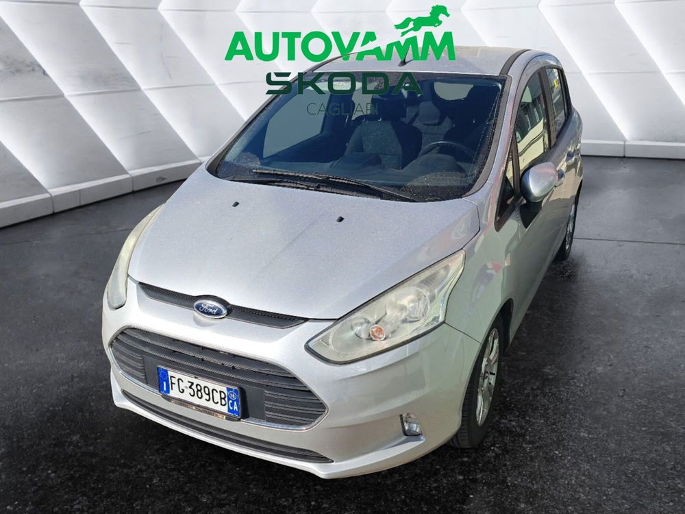 Ford B-Max usata a Cagliari