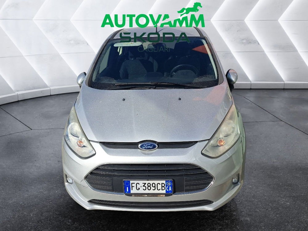 Ford B-Max usata a Cagliari (2)