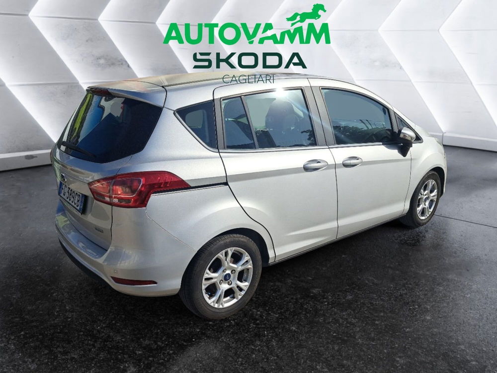 Ford B-Max usata a Cagliari (3)