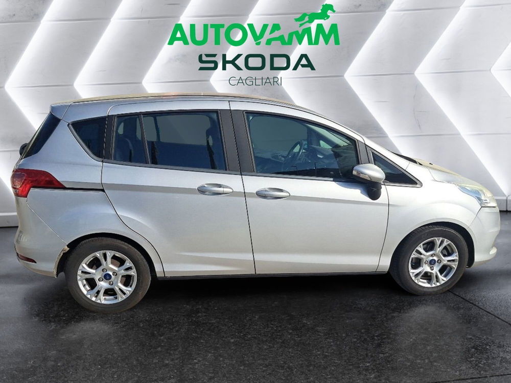 Ford B-Max usata a Cagliari (4)