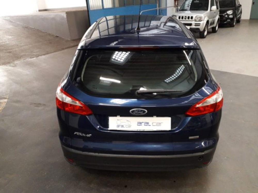 Ford Focus Station Wagon usata a Torino (16)