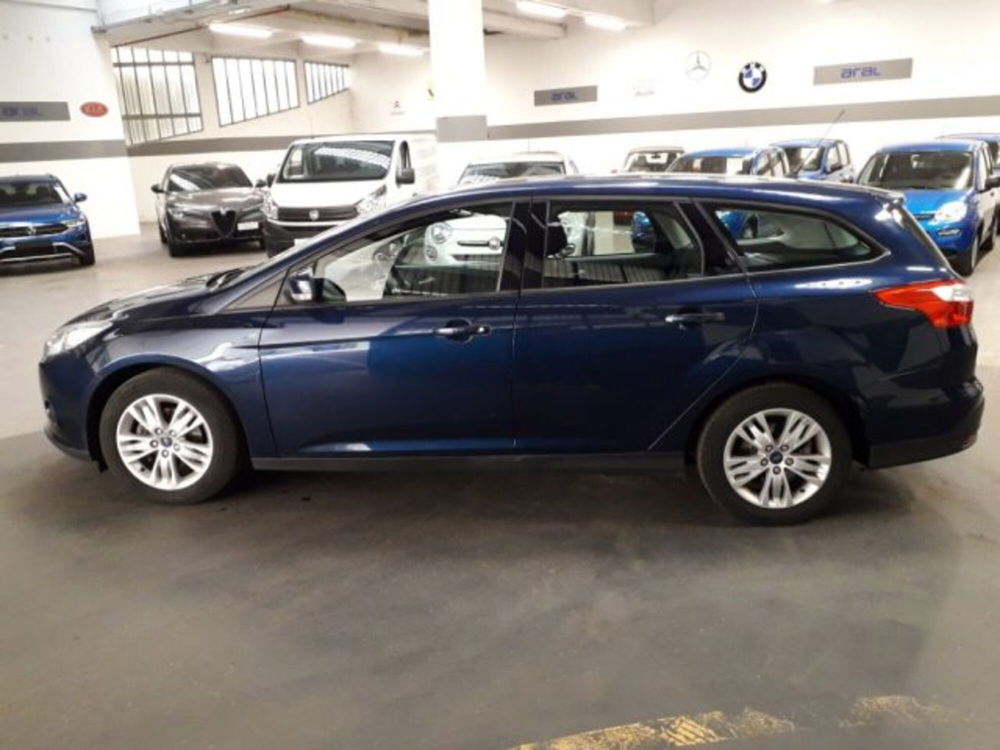 Ford Focus Station Wagon usata a Torino (3)