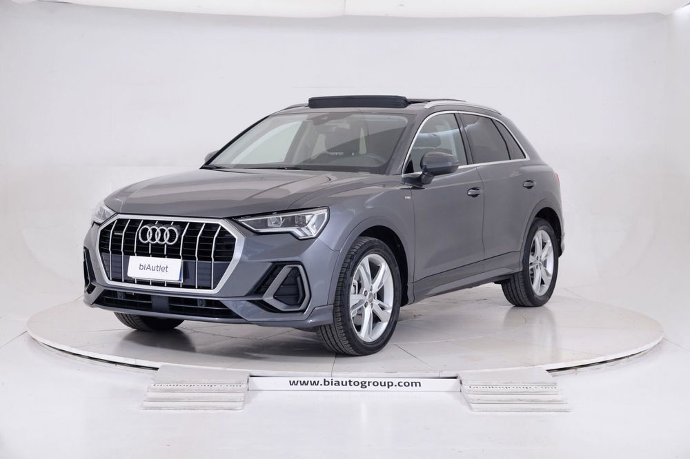 Audi Q3 Sportback usata a Genova