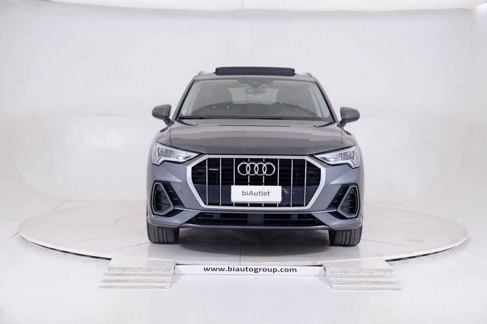 Audi Q3 Sportback usata a Genova (2)