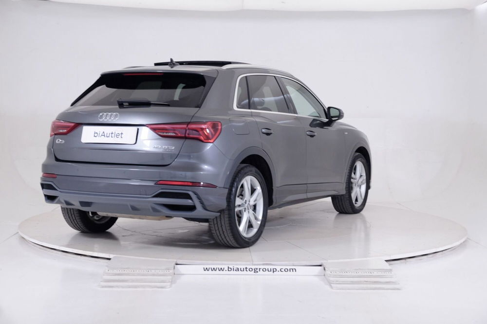 Audi Q3 Sportback usata a Genova (4)