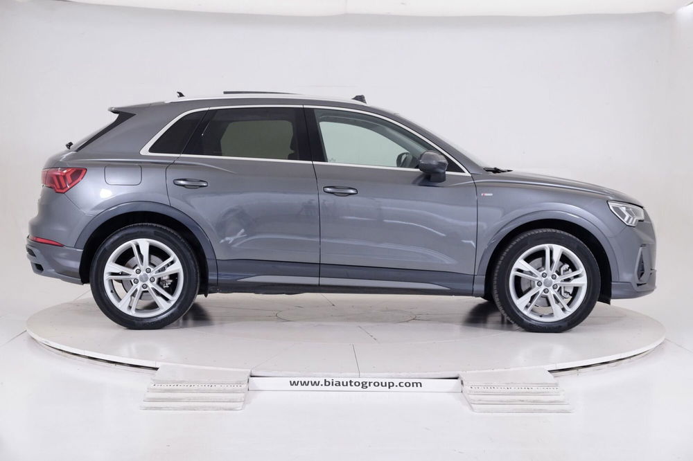 Audi Q3 Sportback usata a Genova (5)