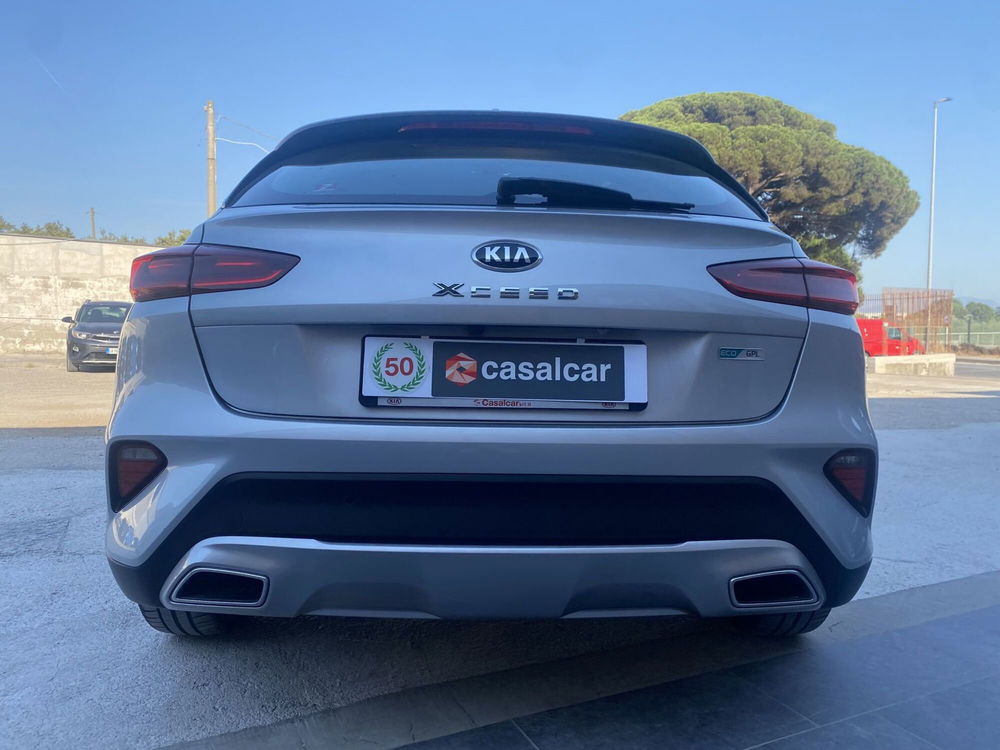 Kia XCeed usata a Salerno (10)