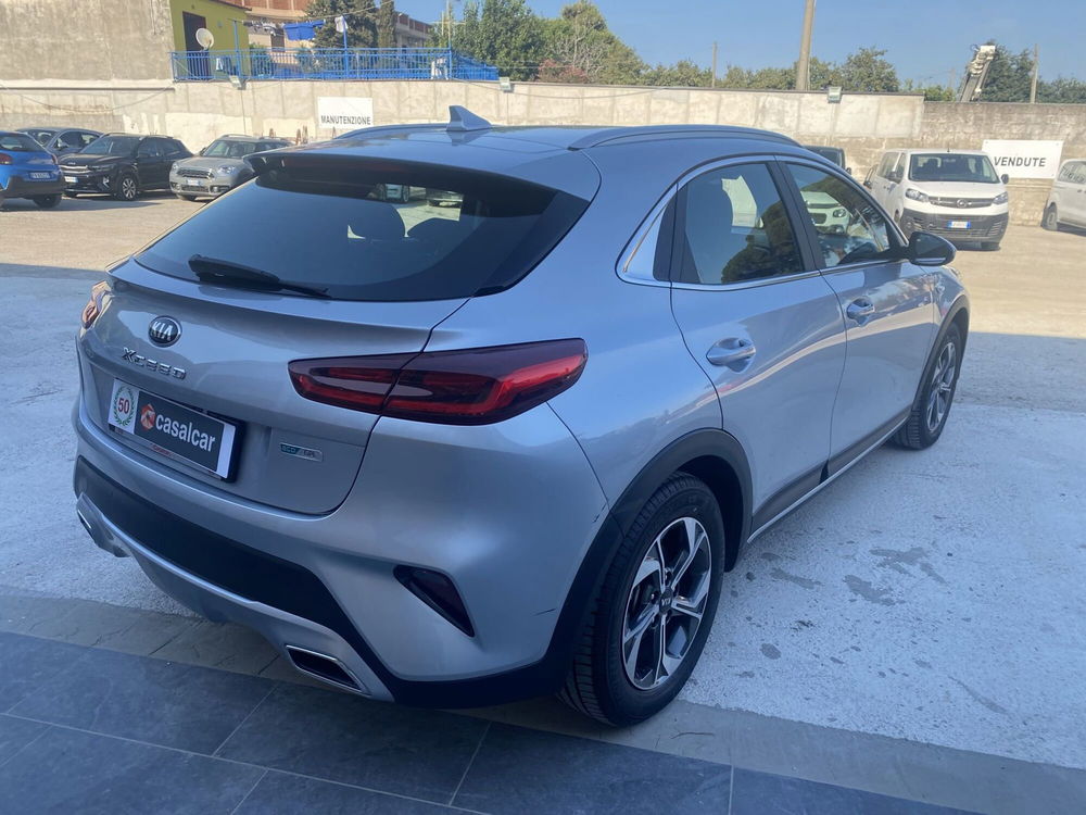 Kia XCeed usata a Salerno (11)