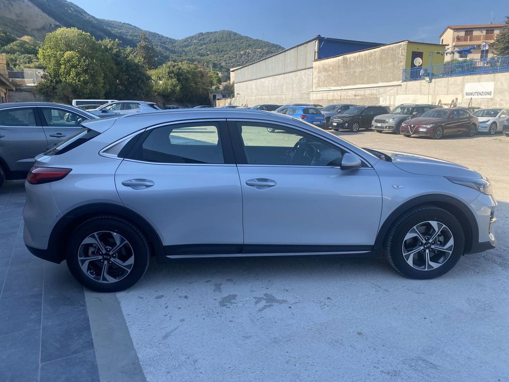 Kia XCeed usata a Salerno (13)