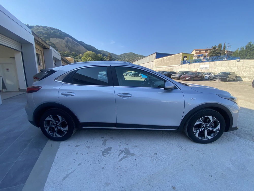 Kia XCeed usata a Salerno (14)