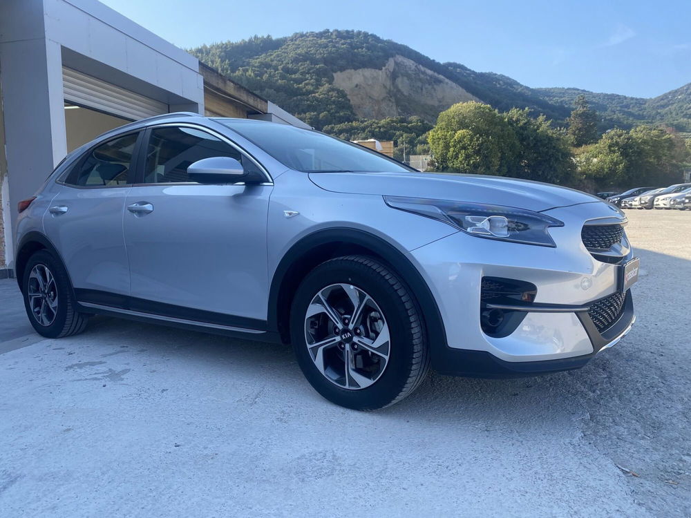 Kia XCeed usata a Salerno (17)