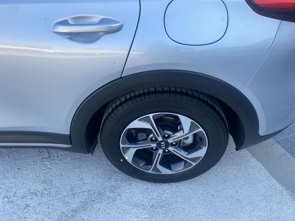 Kia XCeed usata a Salerno (20)