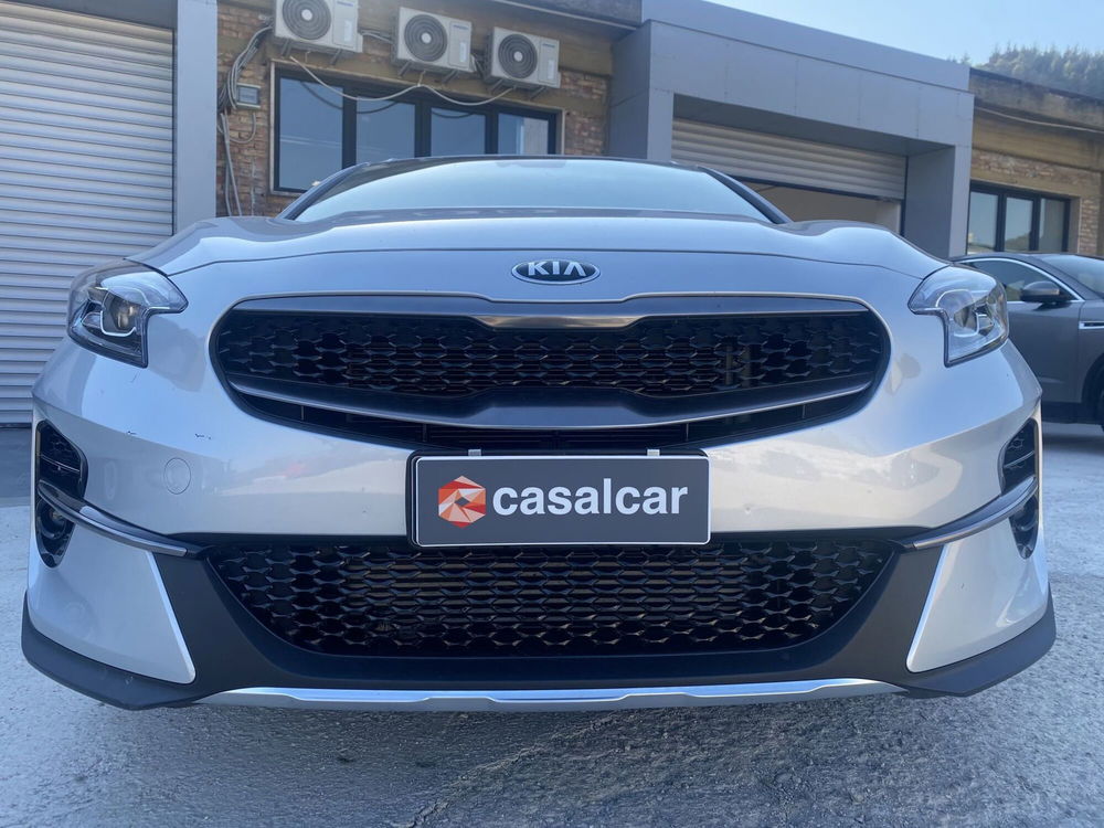 Kia XCeed usata a Salerno (3)