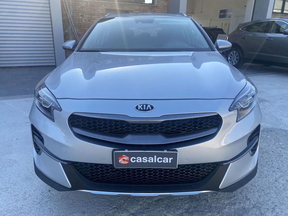 Kia XCeed usata a Salerno (4)