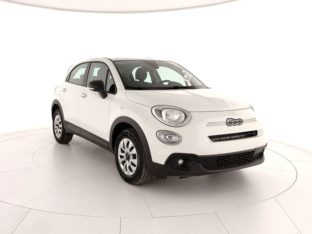 Fiat 500X nuova a Caserta