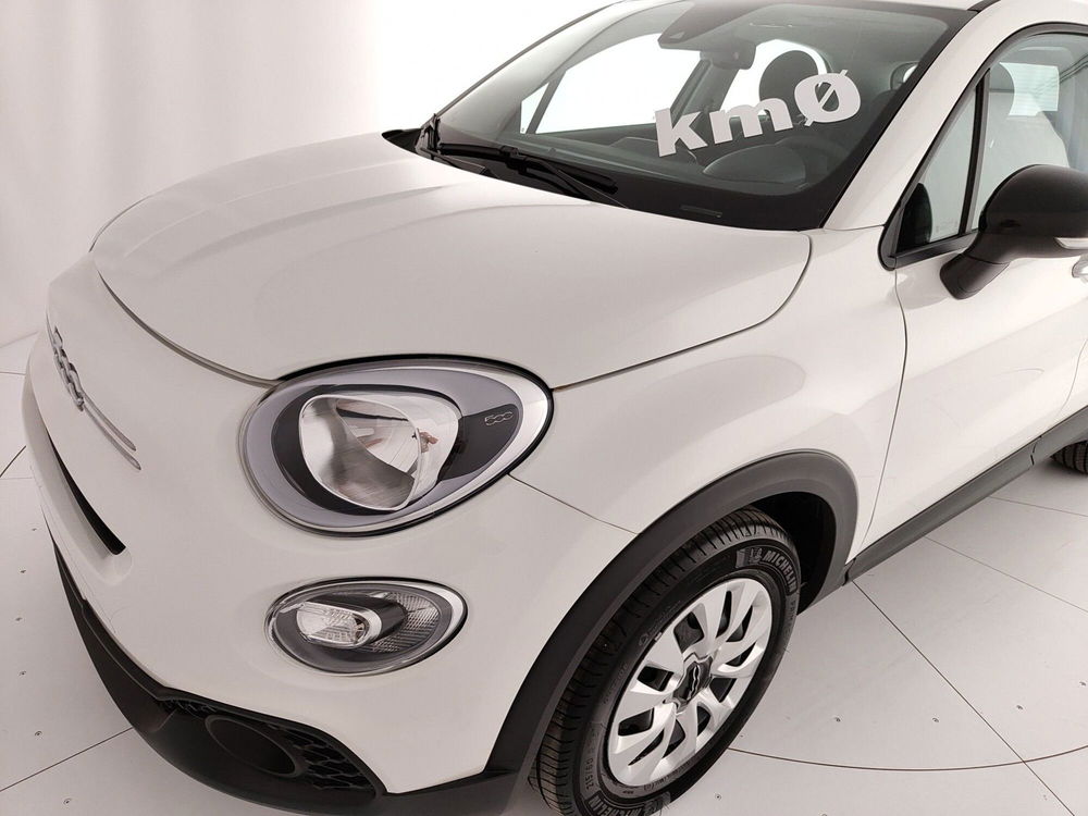 Fiat 500X nuova a Caserta (11)