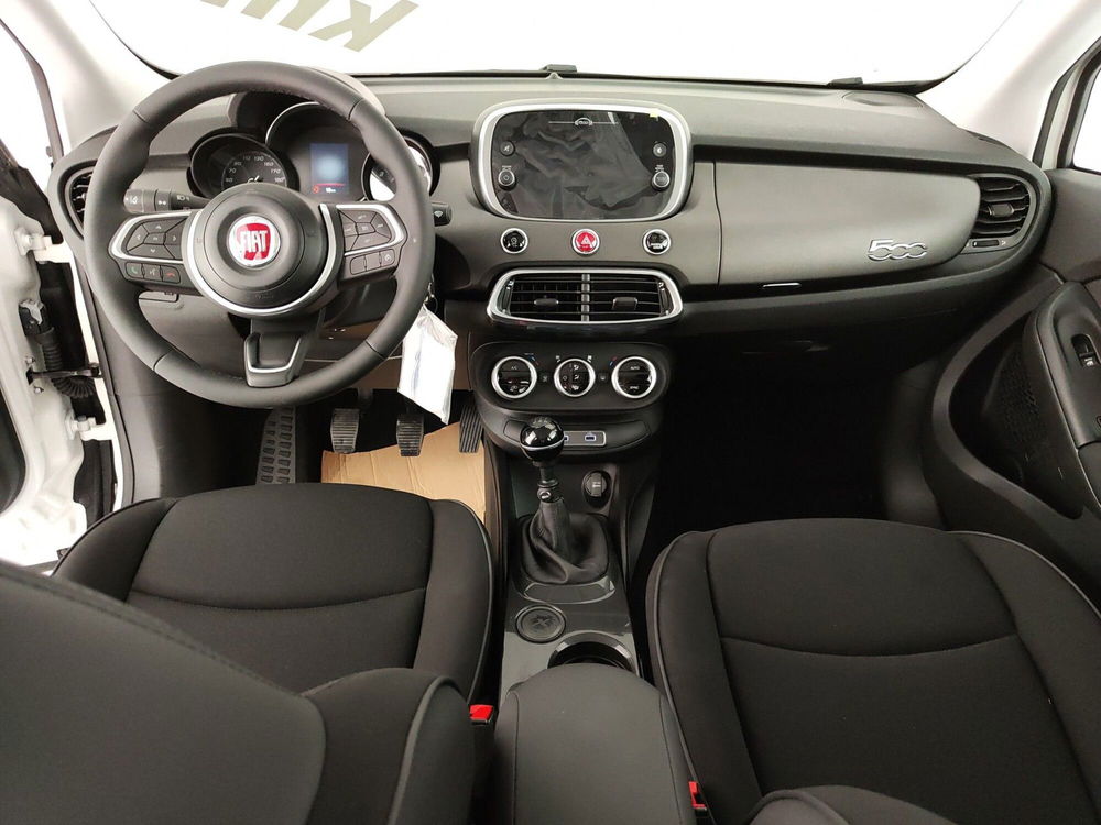 Fiat 500X nuova a Caserta (16)