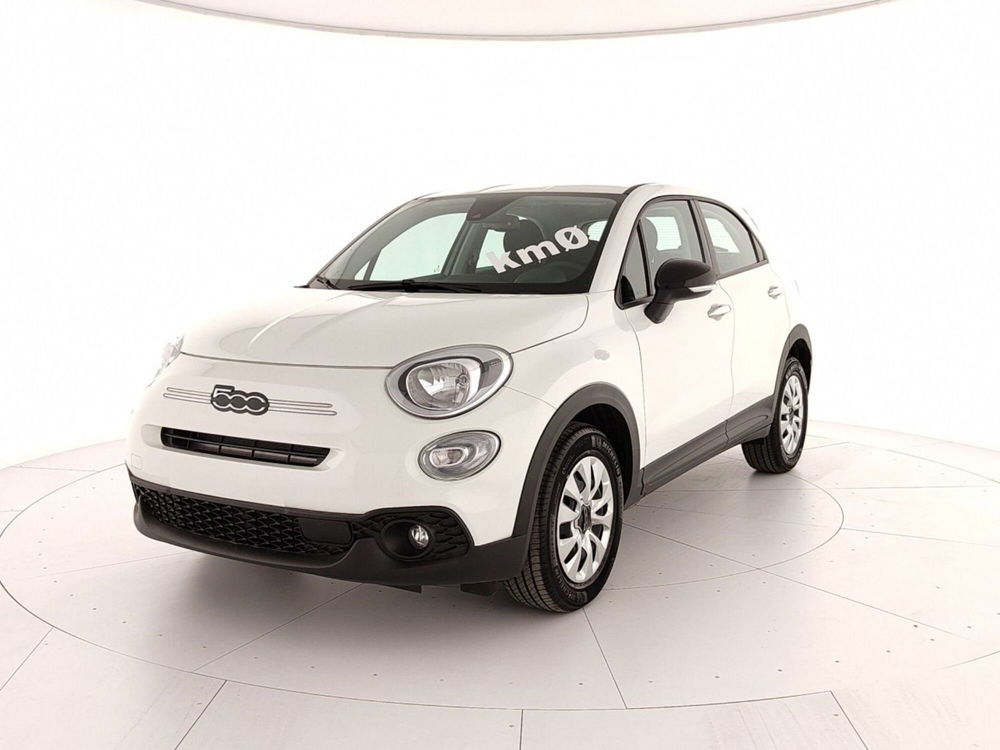 Fiat 500X nuova a Caserta (3)