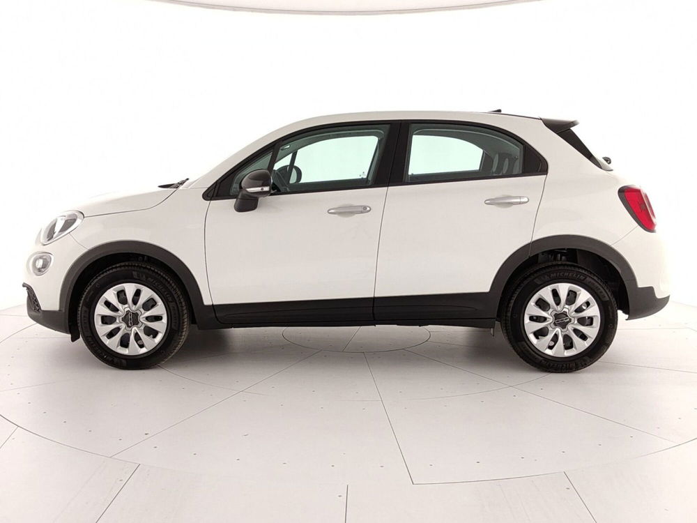 Fiat 500X nuova a Caserta (4)