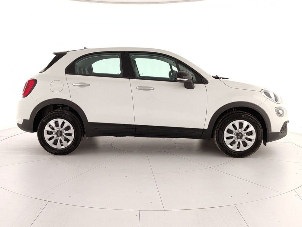 Fiat 500X nuova a Caserta (5)