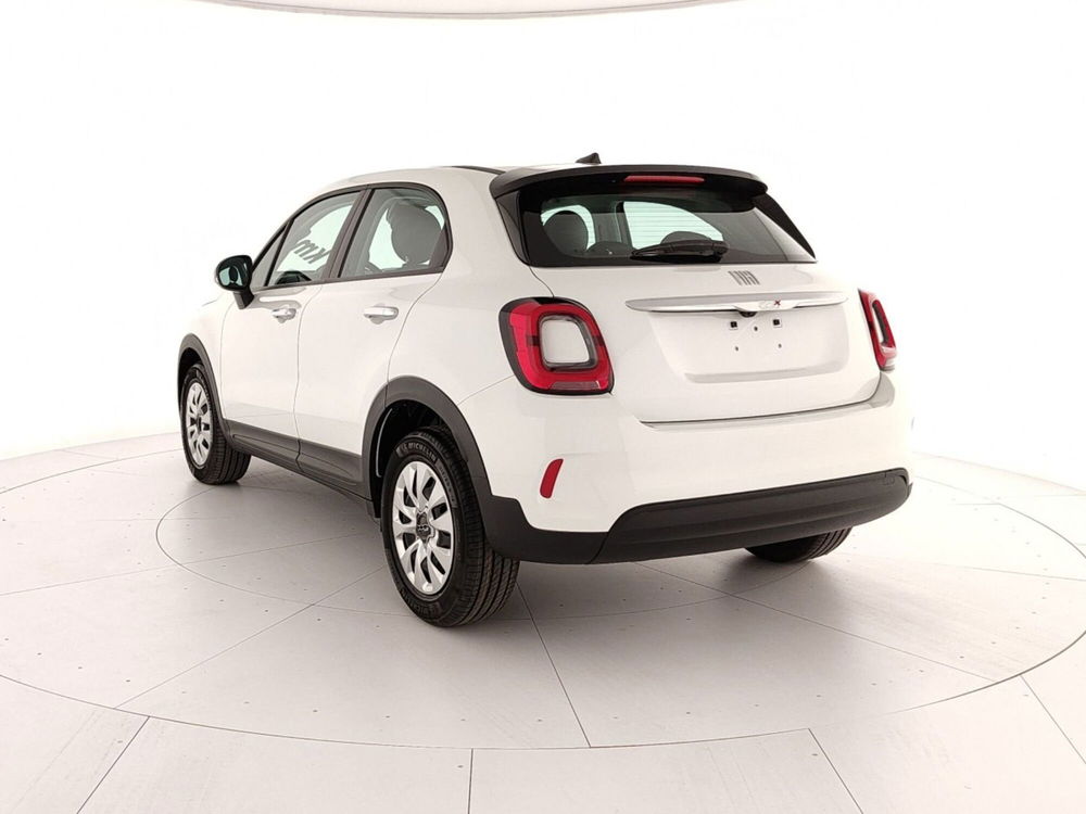 Fiat 500X nuova a Caserta (6)