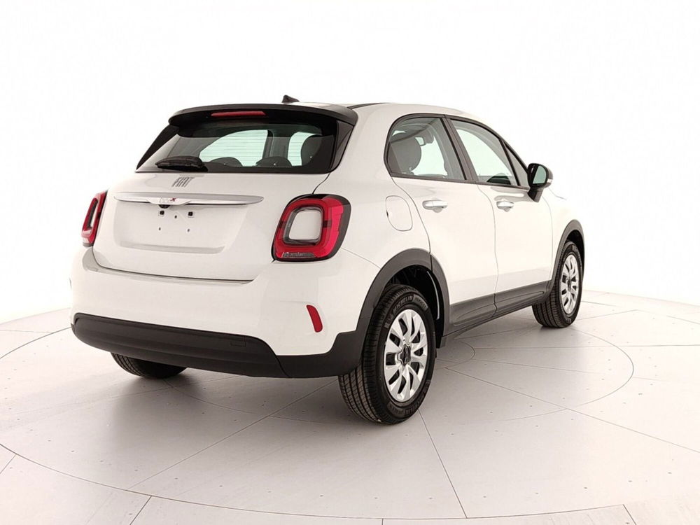 Fiat 500X nuova a Caserta (8)