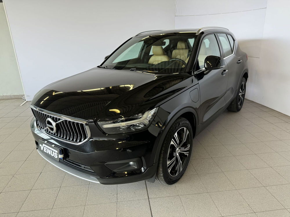 Volvo XC40 usata a Monza e Brianza (2)