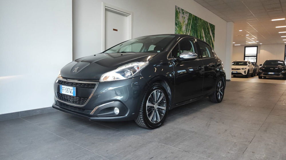 Peugeot 208 usata a Firenze