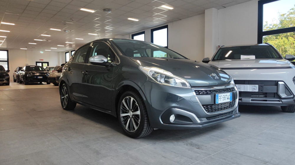 Peugeot 208 usata a Firenze (13)