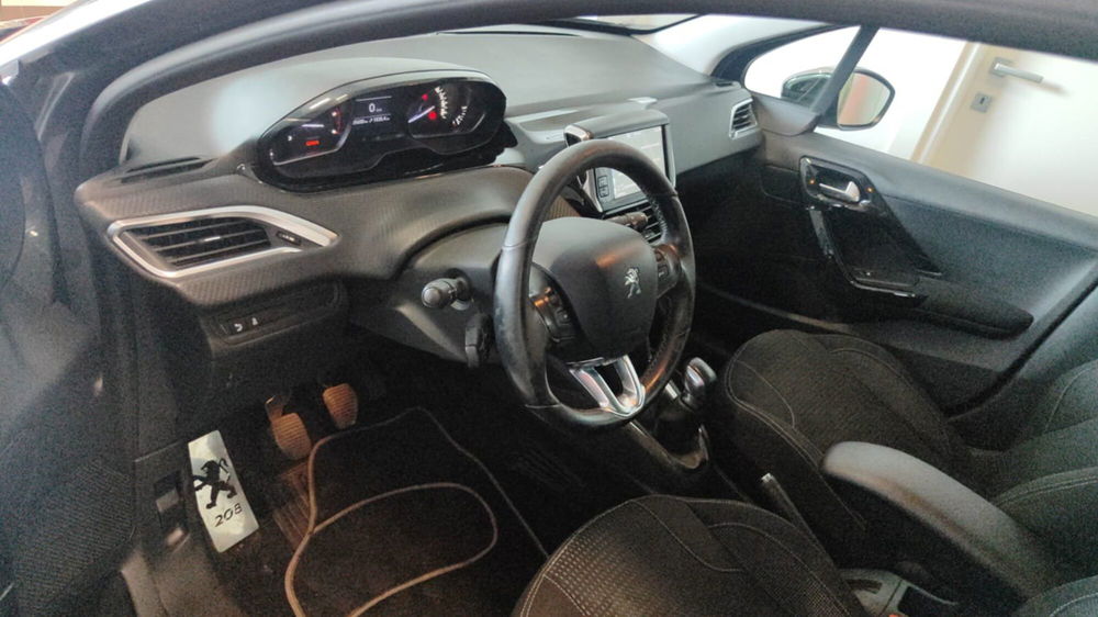 Peugeot 208 usata a Firenze (5)