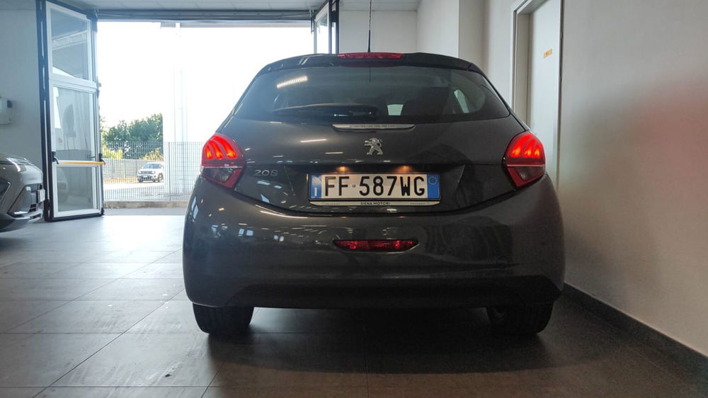 Peugeot 208 usata a Firenze (7)