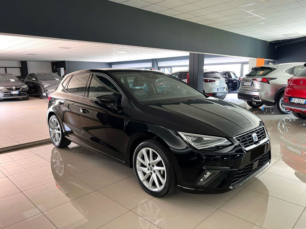 SEAT Ibiza usata a Ferrara (3)