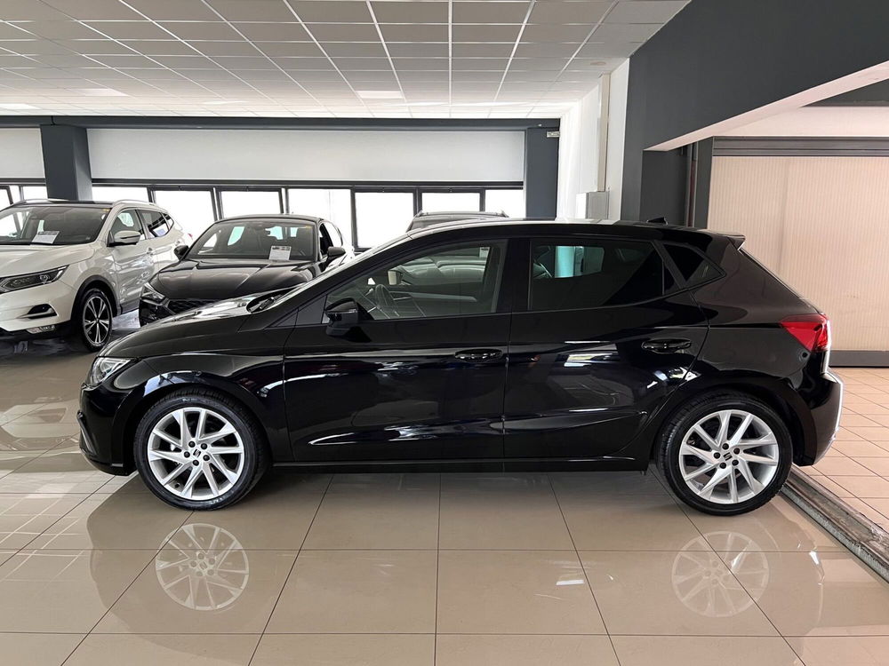 SEAT Ibiza usata a Ferrara (6)