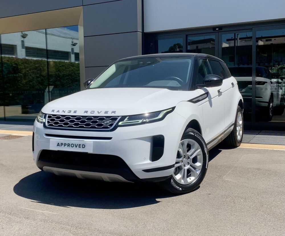 Land Rover Range Rover Evoque usata a Bari