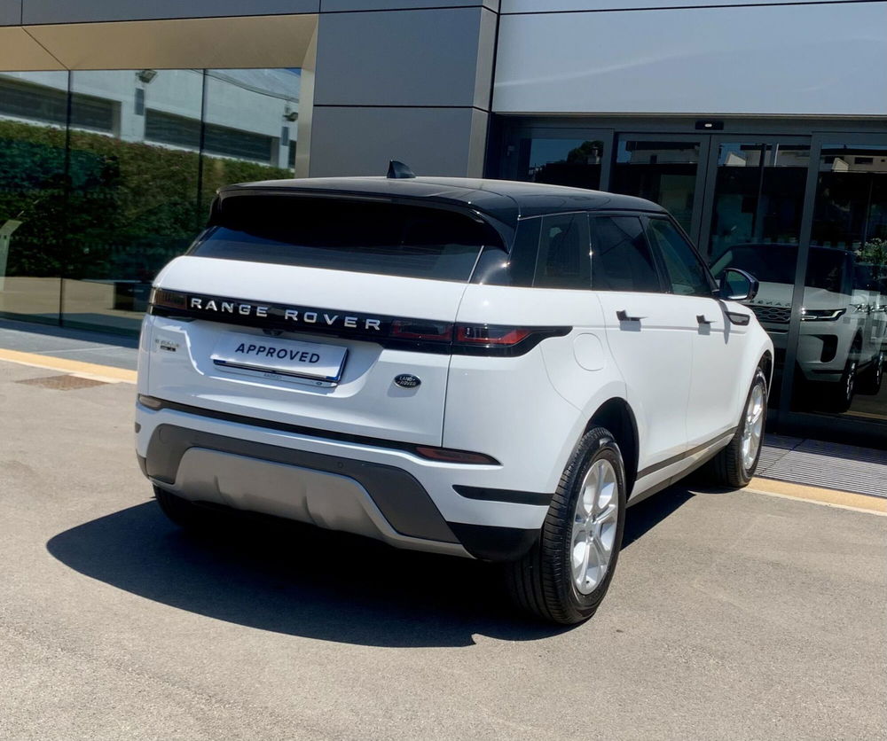 Land Rover Range Rover Evoque usata a Bari (2)