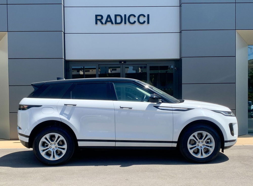 Land Rover Range Rover Evoque usata a Bari (6)