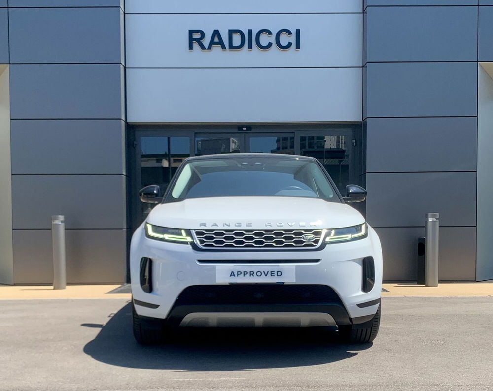 Land Rover Range Rover Evoque usata a Bari (8)